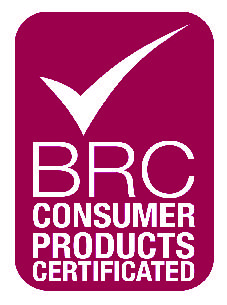 BRC CP Certificate 7 - Gujarat Ambuja Exports Limited